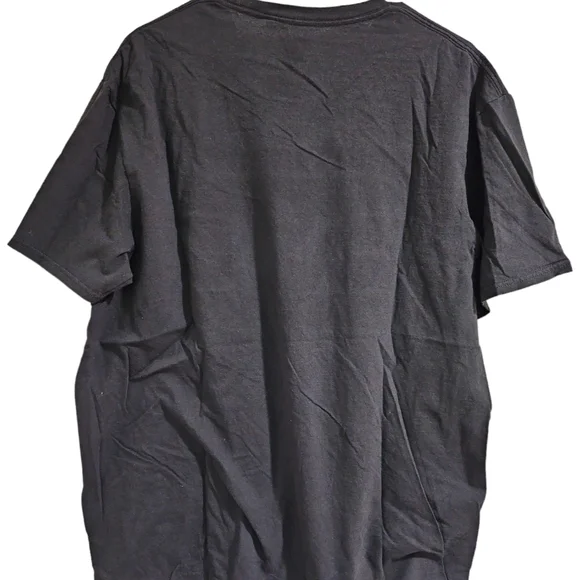 Nintendo 64 Size XL Mens N64 Black Logo T Shirt Official Short Sleeve - Picture 2 of 4